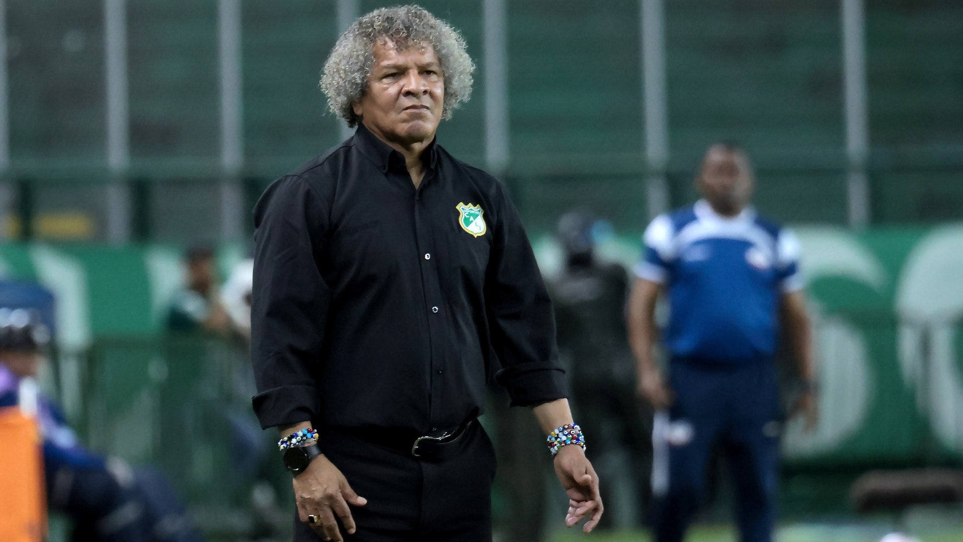 Gamero habló sobre el refuerzo que espera Deportivo Cali