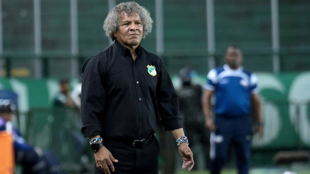 Gamero habló sobre el refuerzo que espera Deportivo Cali