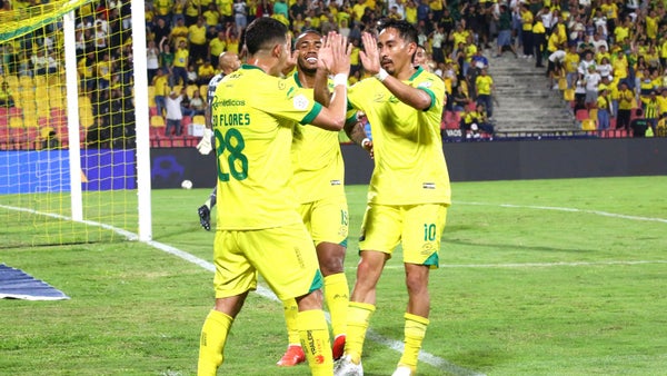 Bucaramanga recibió una inesperada sanción por la Dimayor