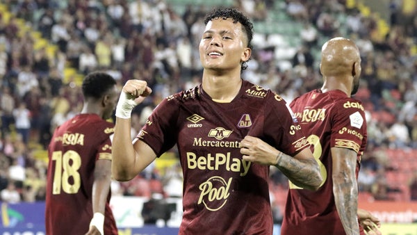 Tolima hizo respetar su casa y venció a Alianza Valledupar