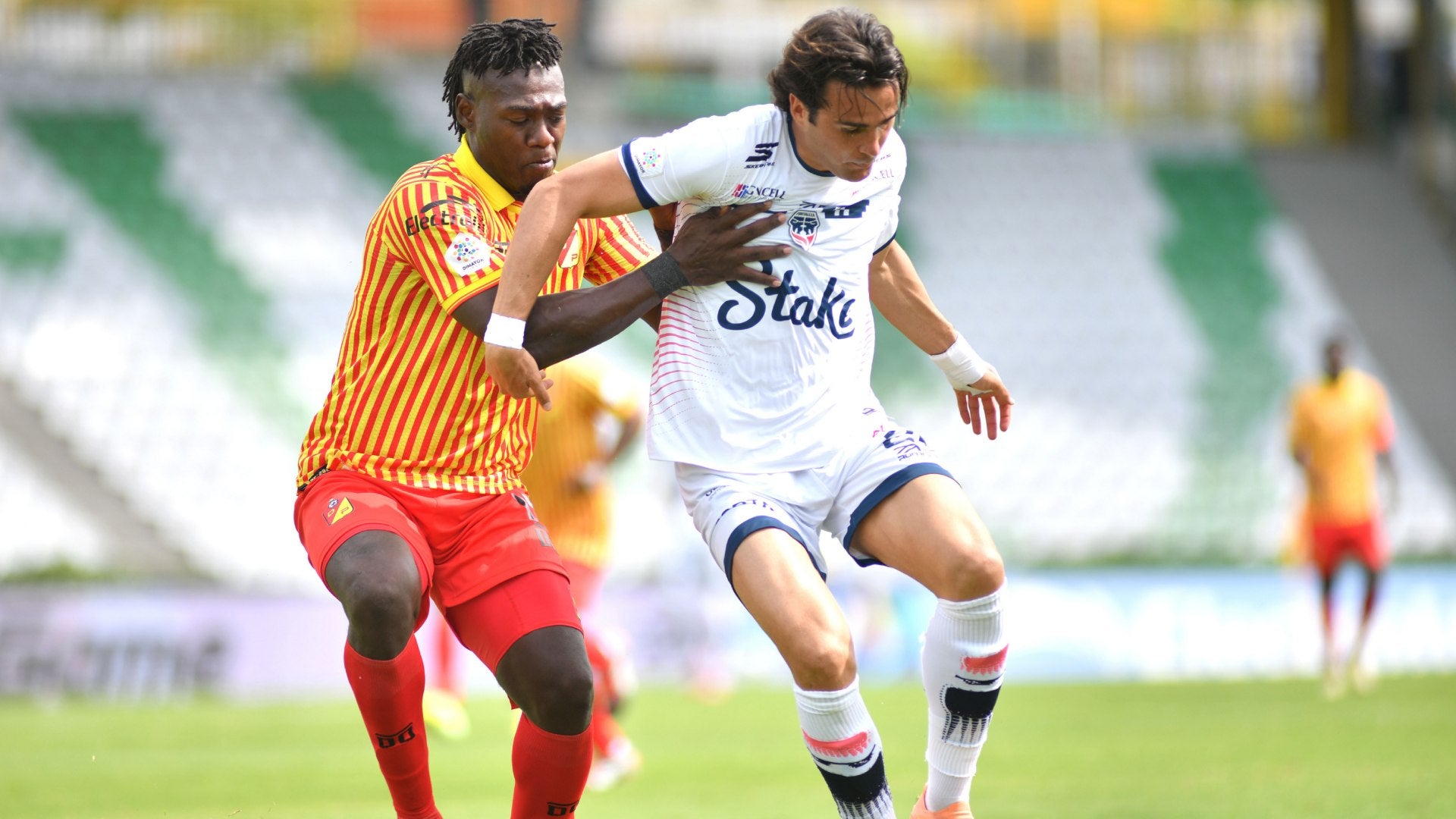 Mira el gol anulado de Pereira ante Fortaleza