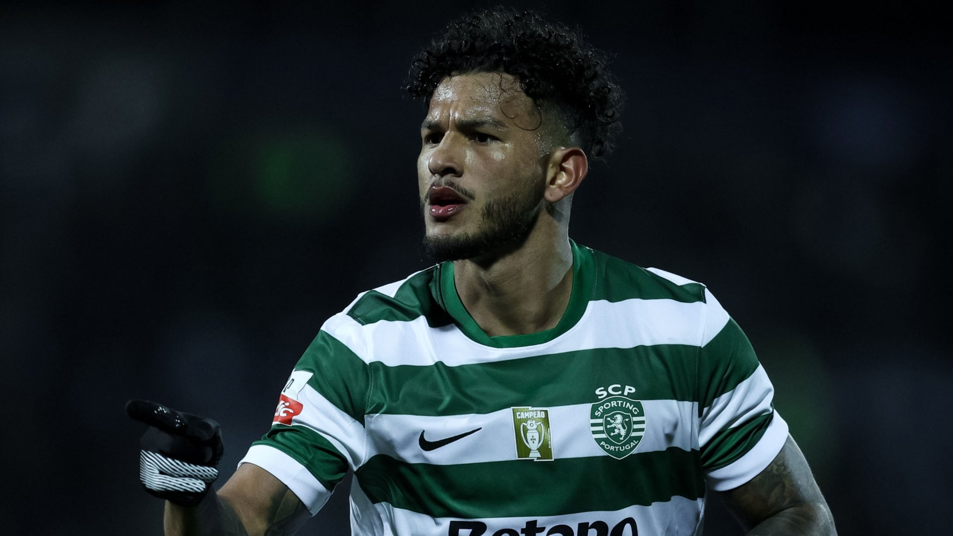 Luis Suárez llegó a 17 tantos en la Liga de Portugal _ foto_ Sporting Lisboa