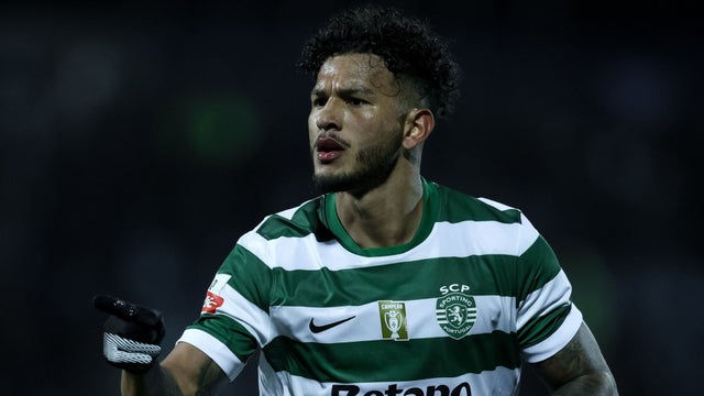 Luis Suárez llegó a 17 tantos en la Liga de Portugal _ foto_ Sporting Lisboa