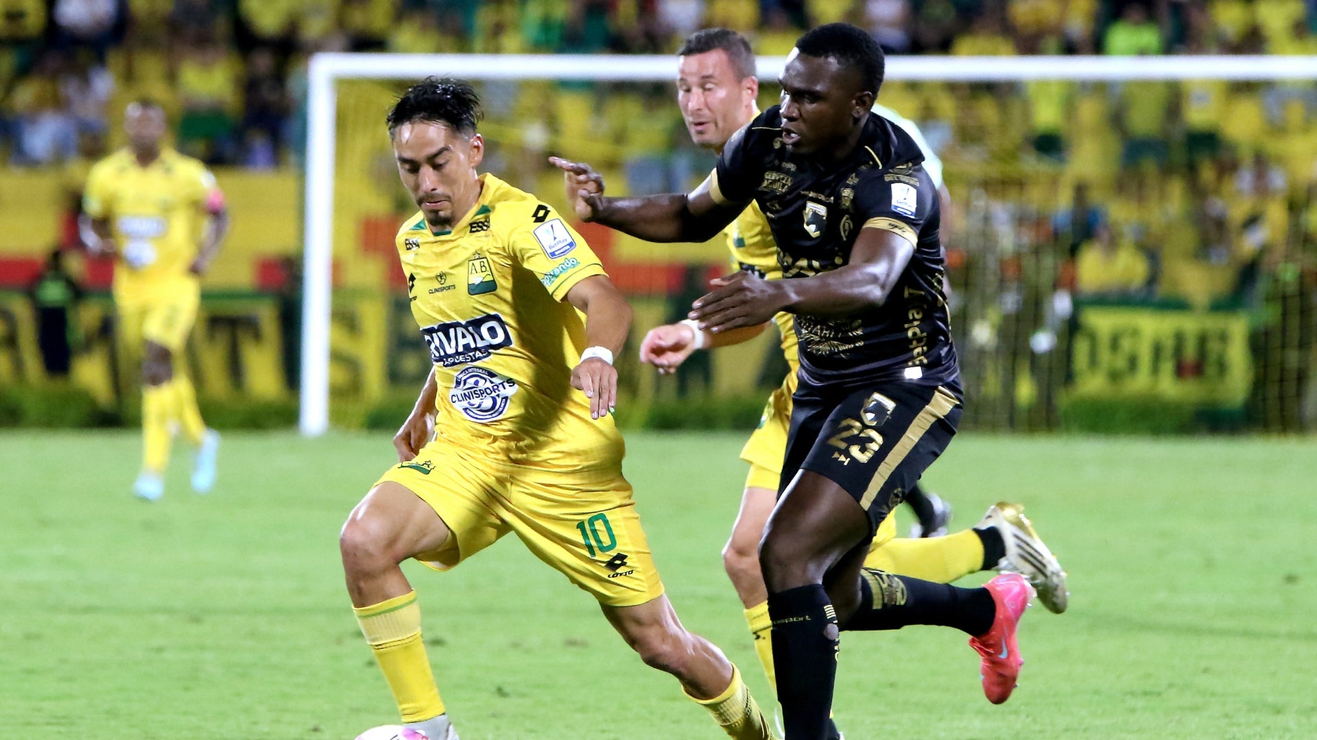 Llaneros vs. Bucaramanga - minuto a minuto y goles (fecha 2) - VizzorImage