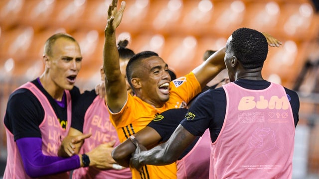 Mauro Manotas llegaría al FPC en 2026 - @HoustonDynamo