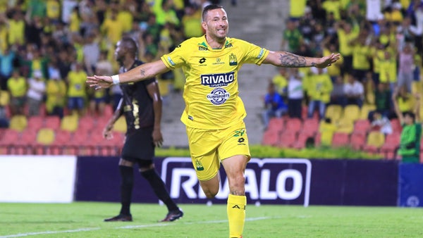 Bucaramanga casi abre el marcador ante Llaneros