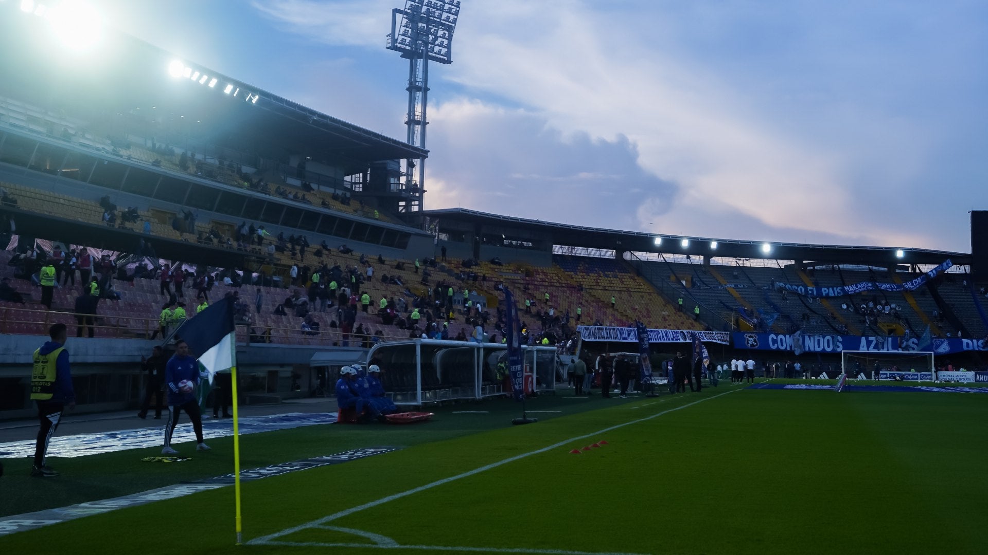 Millonarios dejaría ir a una de sus joyas