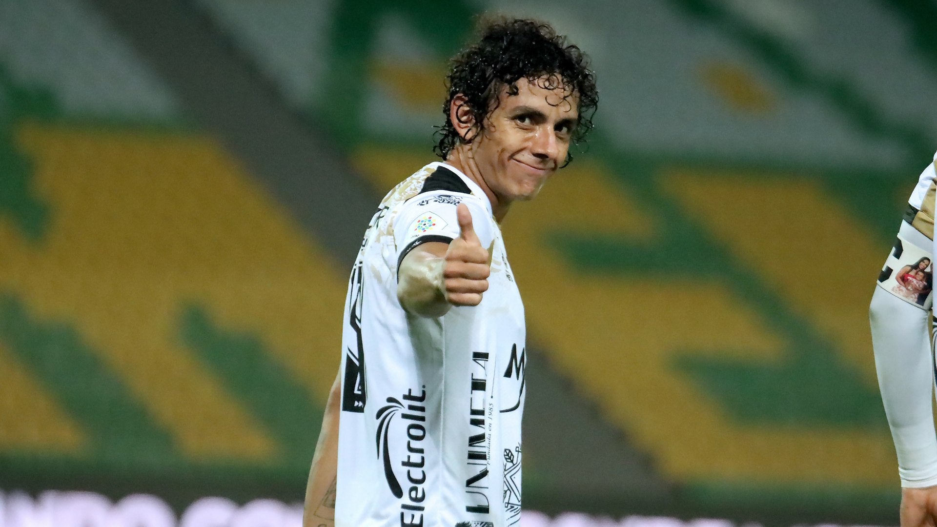 Daniel Mantilla casi anota gol ante Bucarmanga