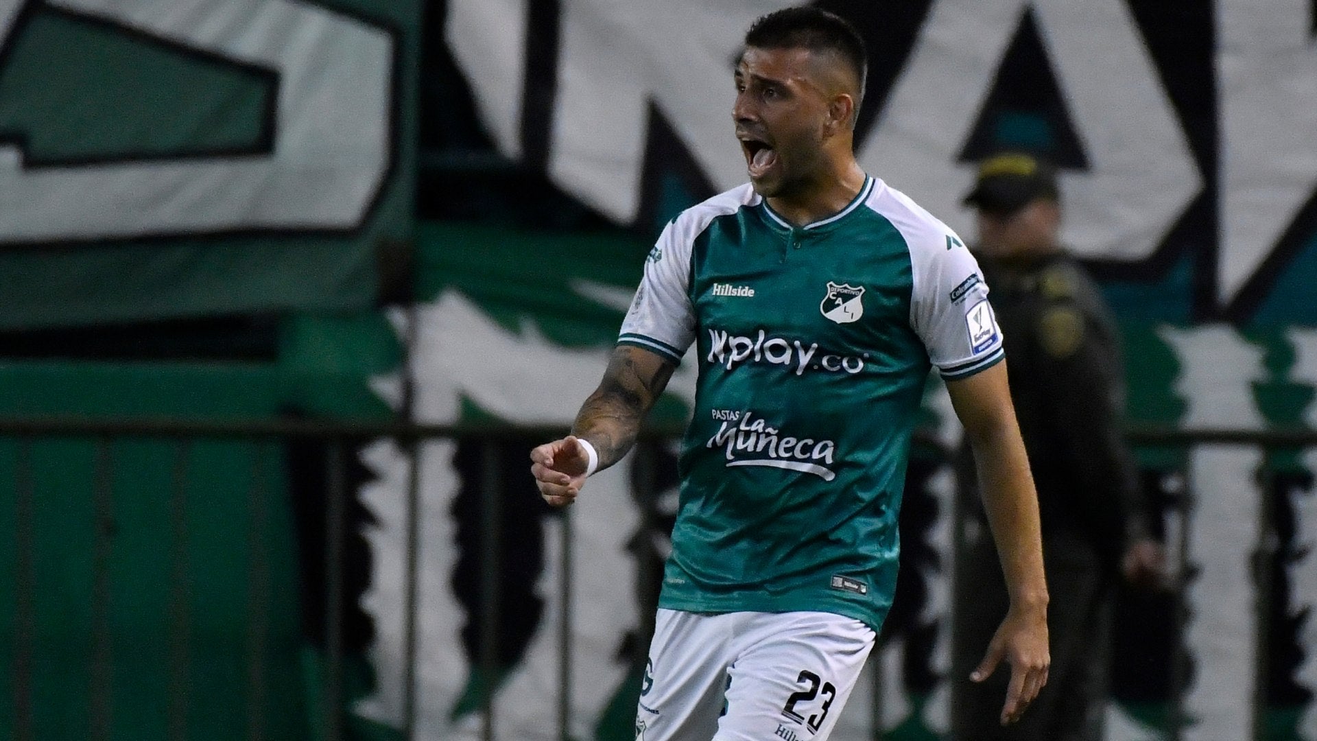 Deportivo Cali consiguió una importante victoria ante Medellín