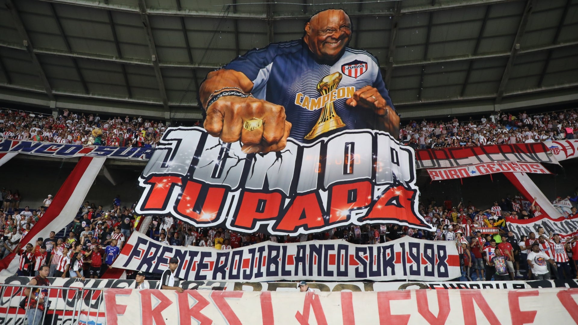 Junior habría cerrado su mercado de fichajes para 2026 - VizzorImage