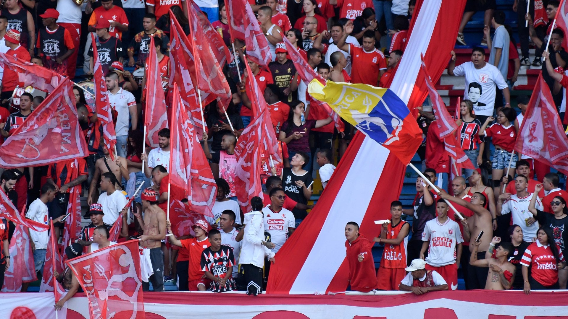 Así van los abonos de la Liga BetPlay