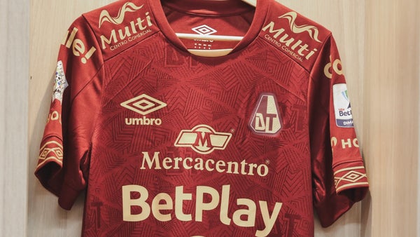 Tolima se refuerza con joven promesa de Atlético Nacional Tolima se refuerza con joven promesa de Atlético Nacional