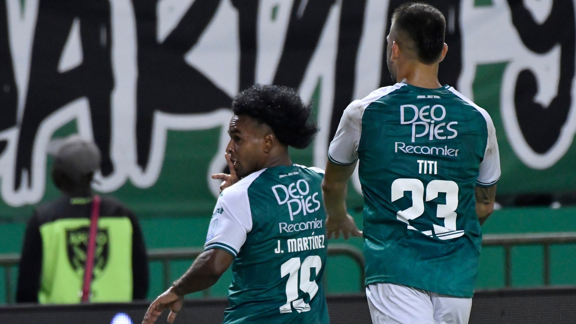 Deportivo Cali acabó una mala racha en la Liga BetPlay