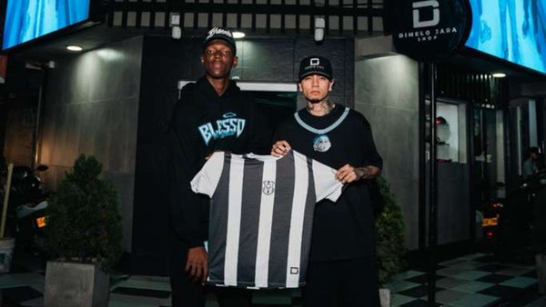 Equipo de Blessd quiere cumplir el sueño de una promesa colombiana