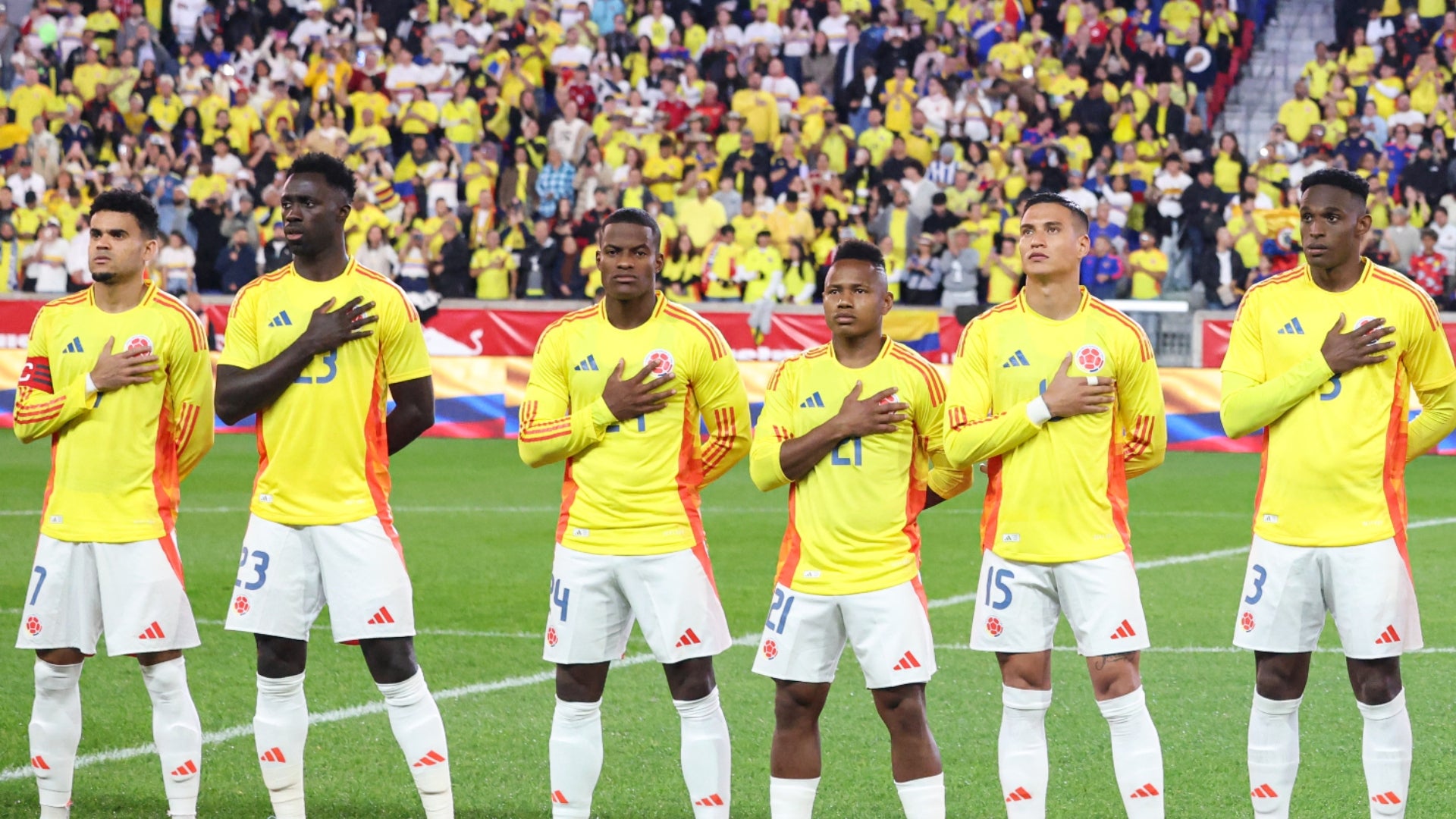 Noticia de la FIFA para la selección Colombia - AFP