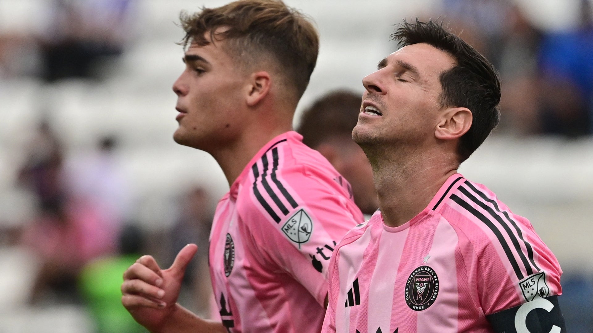 Inter Miami recibe un duro golpe antes del juego ante Nacional