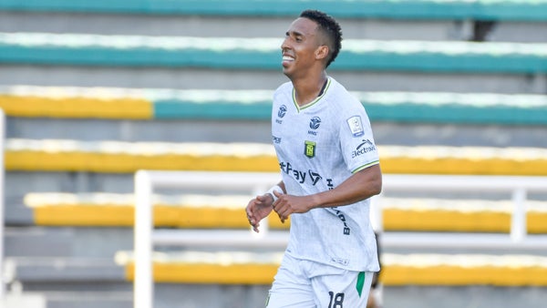 Internacional arrancó el Torneo BetPlay con victoria sobre Patriotas