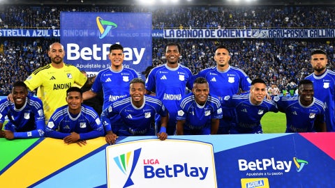 Millonarios vs Junior En Vivo - Apertura - Fecha 2 Liga Dimayor 2026 ...