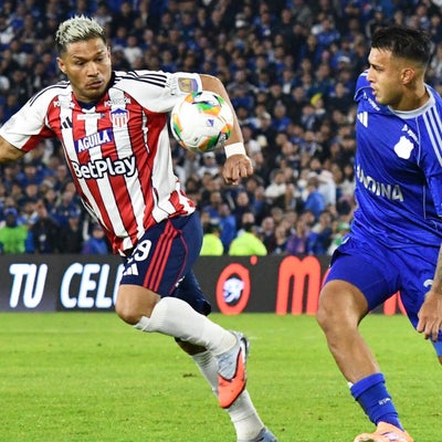 Junior de Barranquilla venció a Millonarios en El Campín