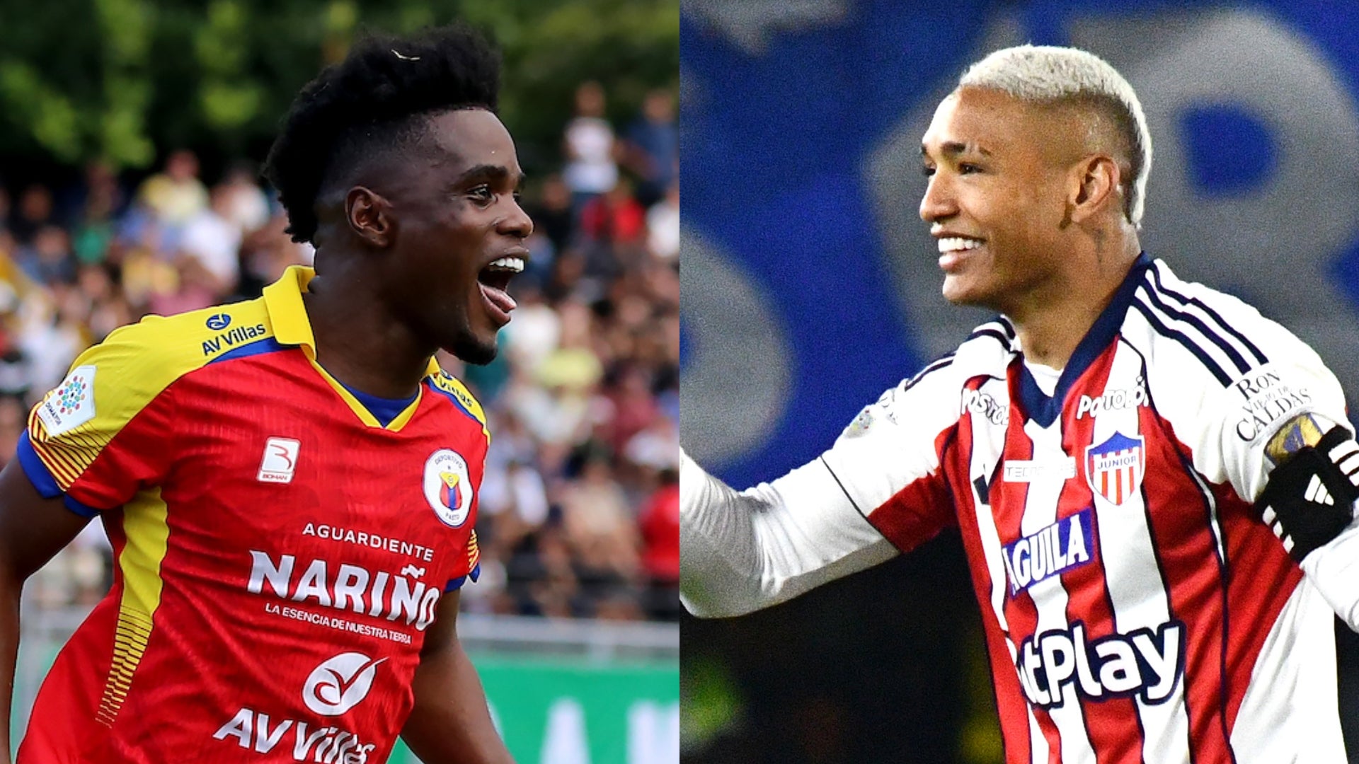 Junior y Pasto ganaron en la fecha 2 y movieron la tabla de la Liga BetPlay - VizzorImage