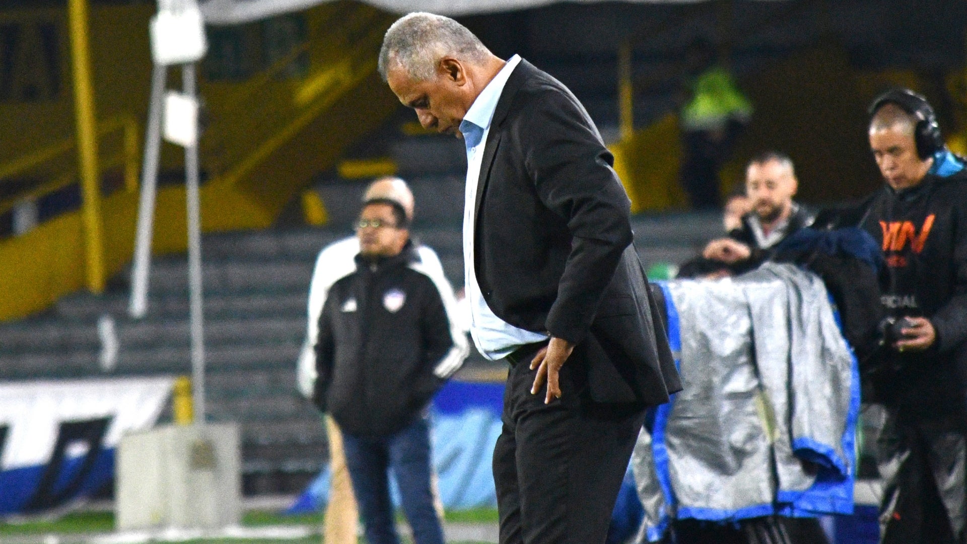 Hernán Torres habló tras la derrota de Millonarios