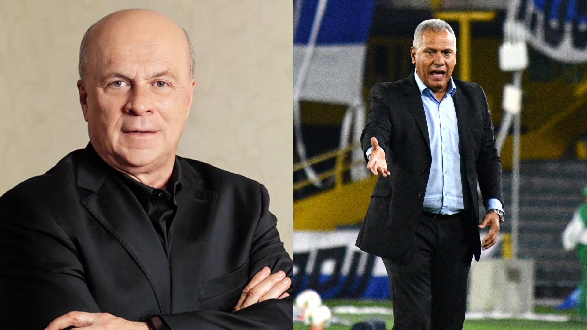 Carlos Antonio Vélez habló del mal momento que pasa Millonarios