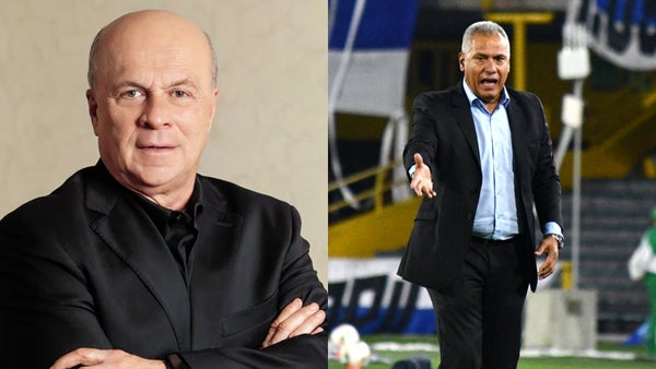 Carlos A. Vélez habló sobre la caída de Millonarios y el futuro de Hernán Torres Carlos A. Vélez habló sobre la caída de Millonarios y el futuro de Hernán Torres