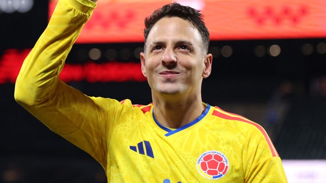 Santiago Arias firmó con Independiente de Argentina - AFP