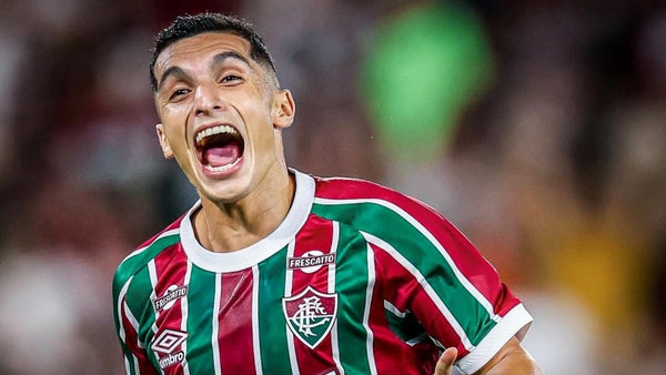 Fluminense rechazó a Boca y aseguró a Kevin Serna Fluminense rechazó a Boca y aseguró a Kevin Serna