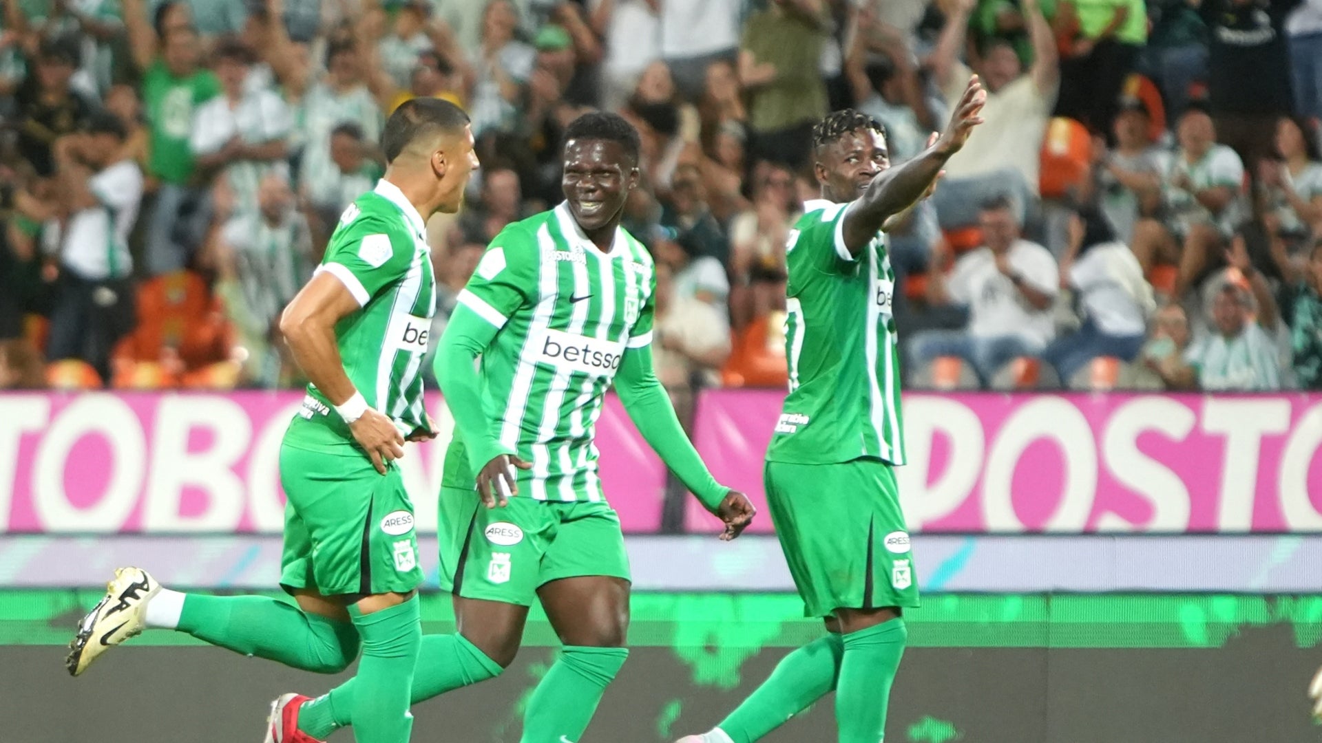 Atletico Nacional, el club del FPC con más dinero - VizzorImage