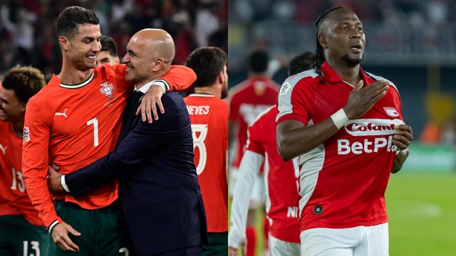 Técnico de Portugal habló sobre Hugo Rodallega