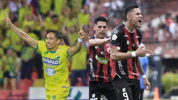 Fabián Sambueza habló sobre el regreso del clásico ante Cúcuta