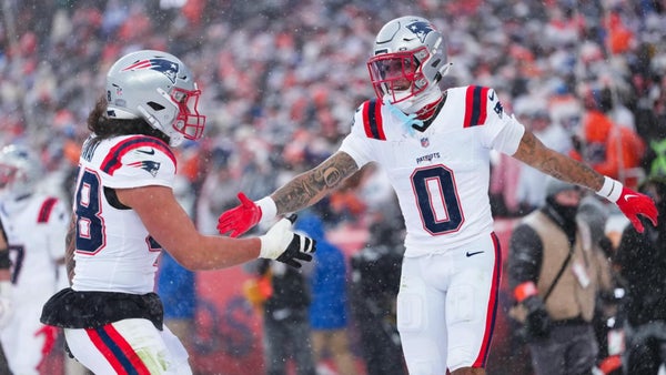Patriots clasifican al Super Bowl y Christian González brilla en defensa