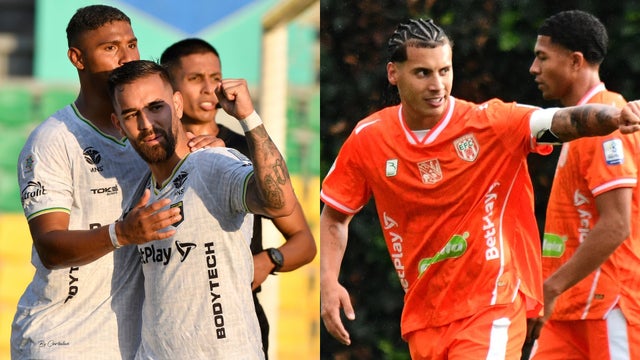 Tabla de posiciones del Torneo BetPlay 2026-1 (fecha 1) - VizzorImage