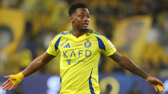 Jhon Durán activa una polémica en Arabia