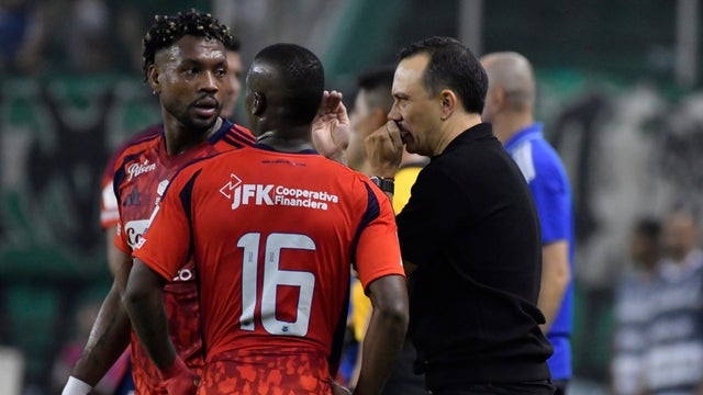 Medellín anunció su convocatoria ante Tolima