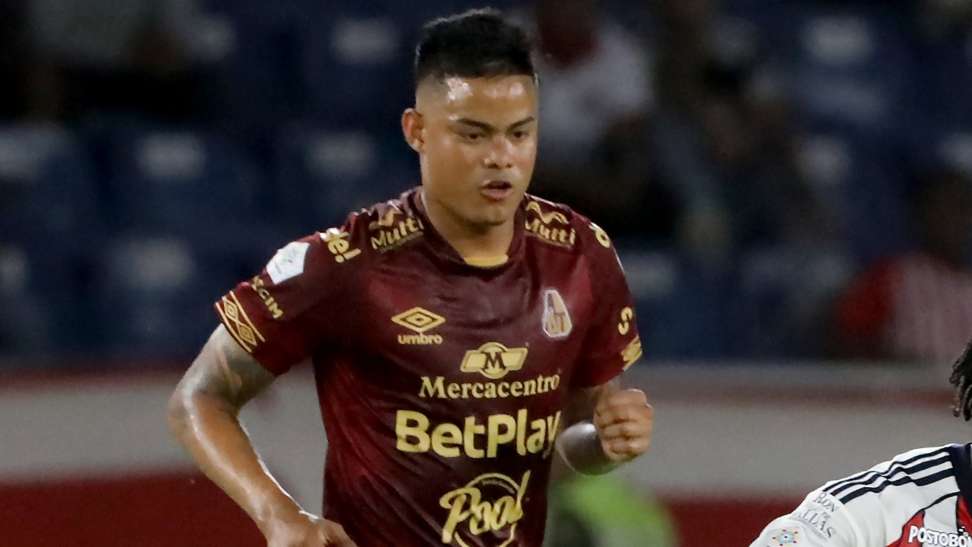 Duplican la sanción disciplinaria al Chino Sandoval en Liga - VizzorImage