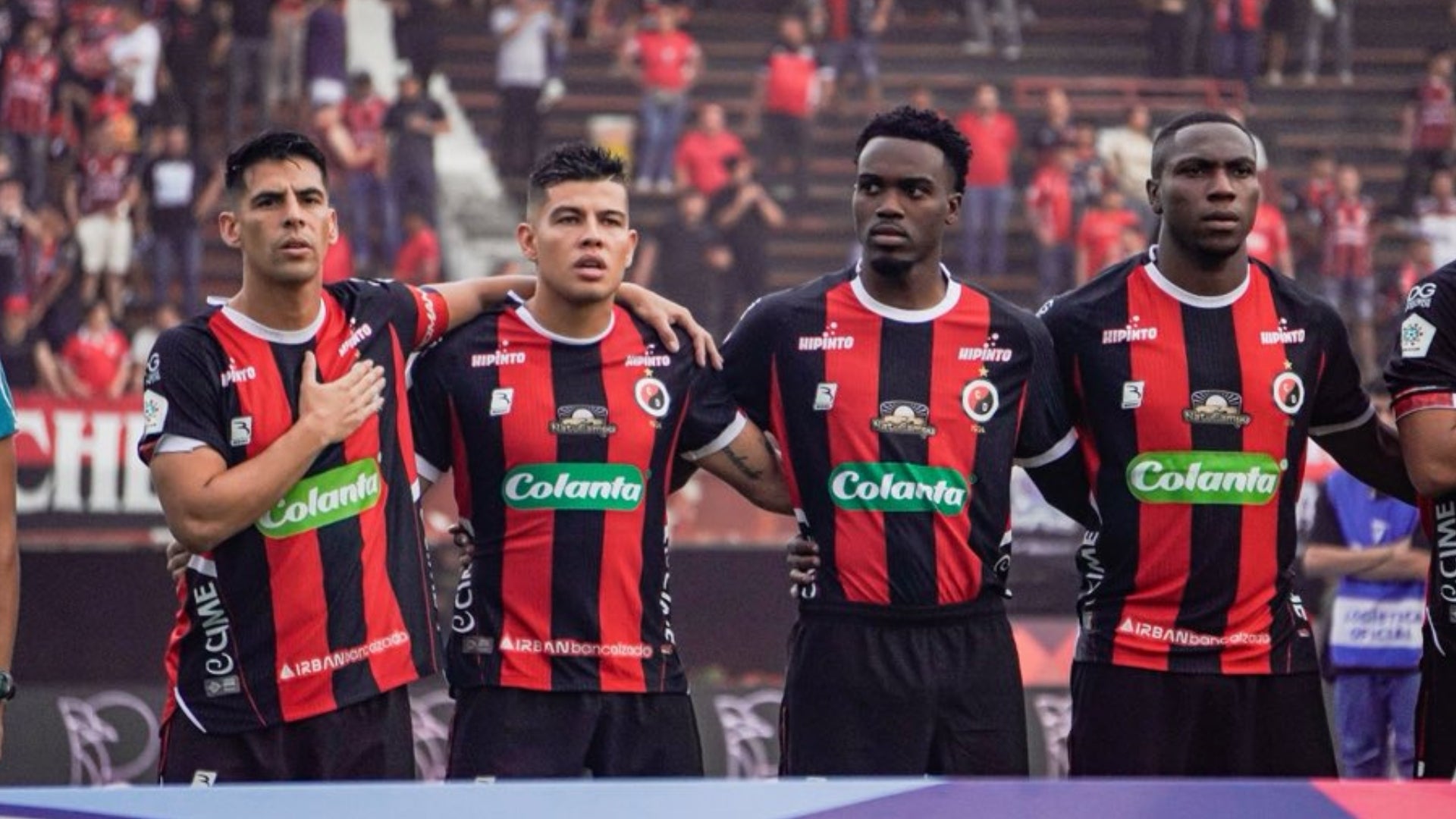 Cucuta perdonó a Bucaramanga - @Cucutaoficial