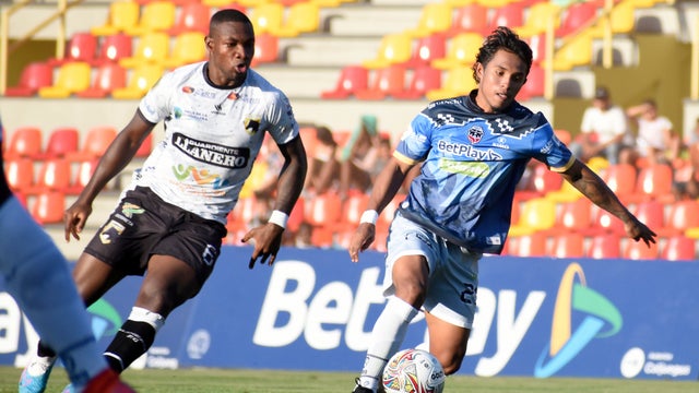 Fortaleza vs Llaneros (fecha 3) - VizzorImage