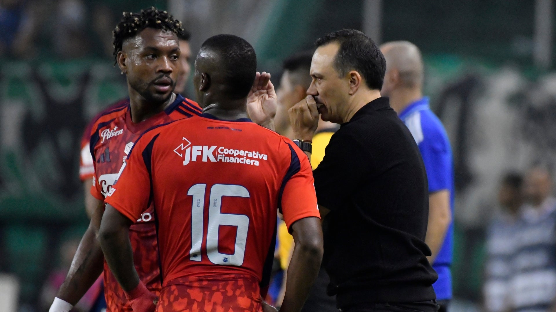 Independiente Medellín recibió sanción previo al juego vs. Tolima - VizzorImage