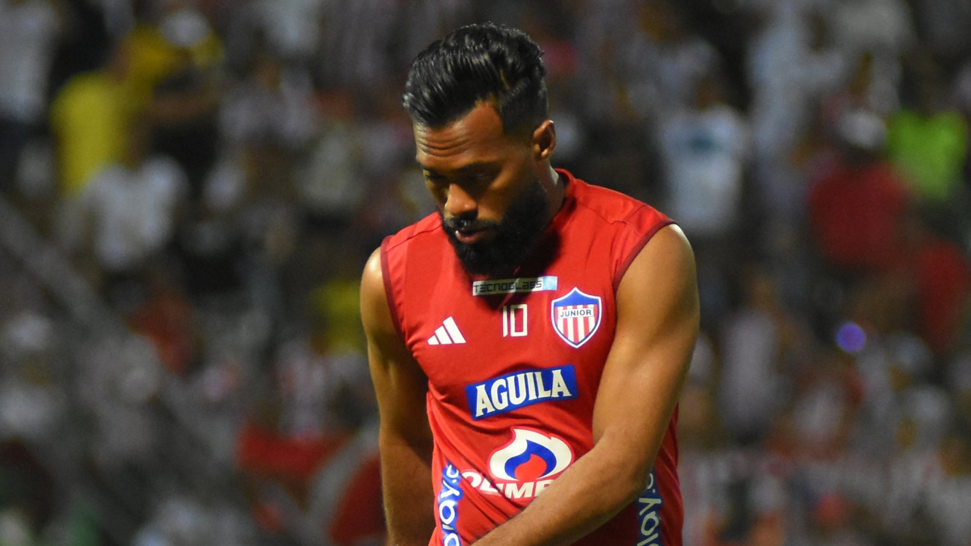 'Cariaco' González reapareció en estadio del FPC - VizzorImage