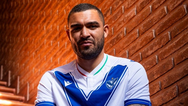 Álvaro Montero, figura silenciosa que selló la remontada de Vélez Álvaro Montero, figura silenciosa que selló la remontada de Vélez