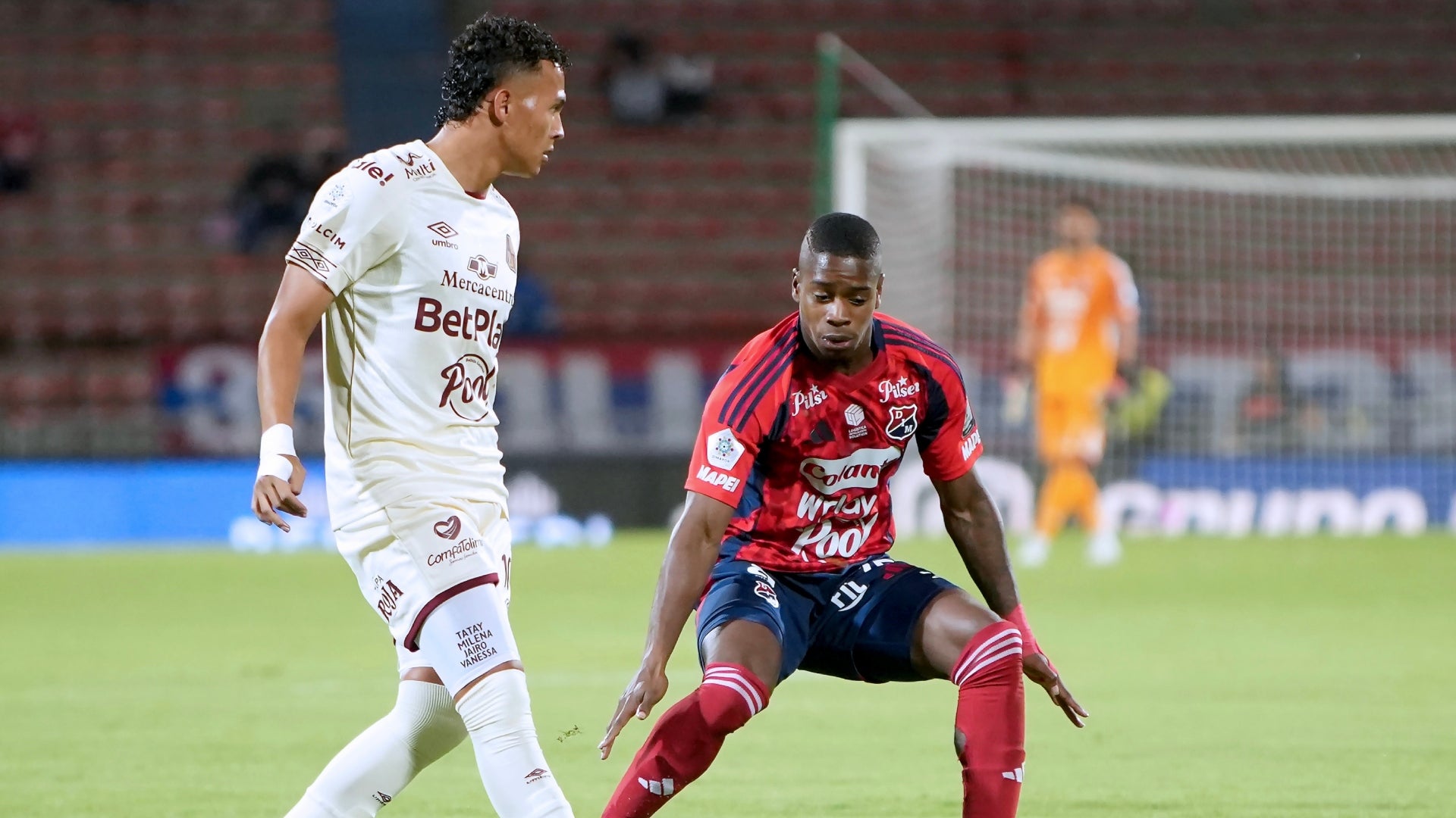 Así quedó la tabla de posiciones tras el Medellín vs. Tolima - VizzorImage