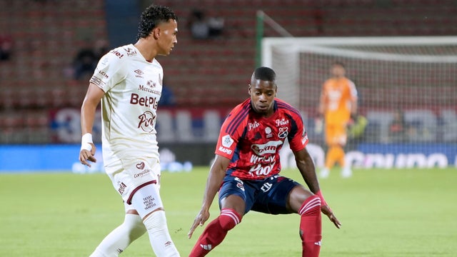 Así quedó la tabla de posiciones tras el Medellín vs. Tolima - VizzorImage