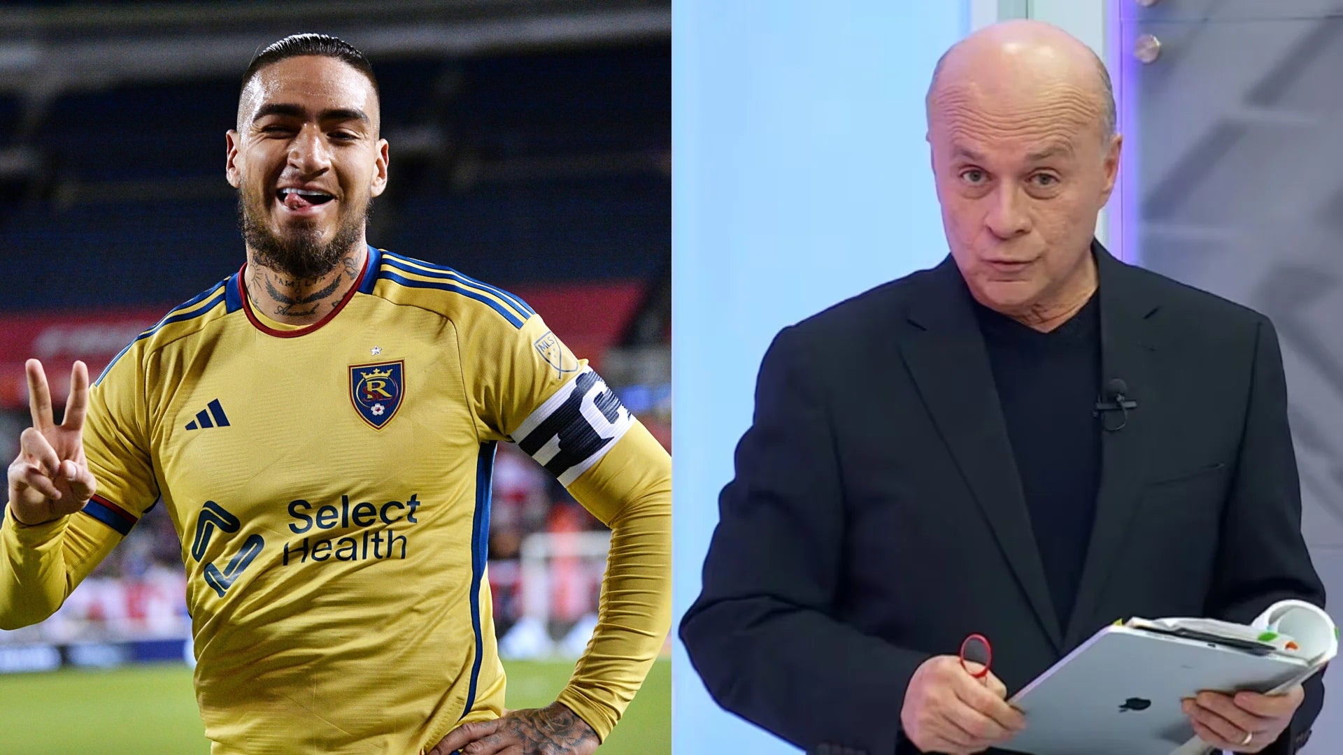 Carlos Antonio Vélez habló del casi de 'Chicho' Arango con Nacional