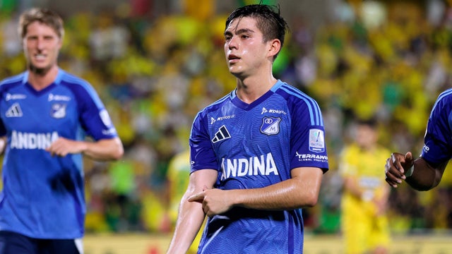 Daniel Ruíz podría volver a Millonarios