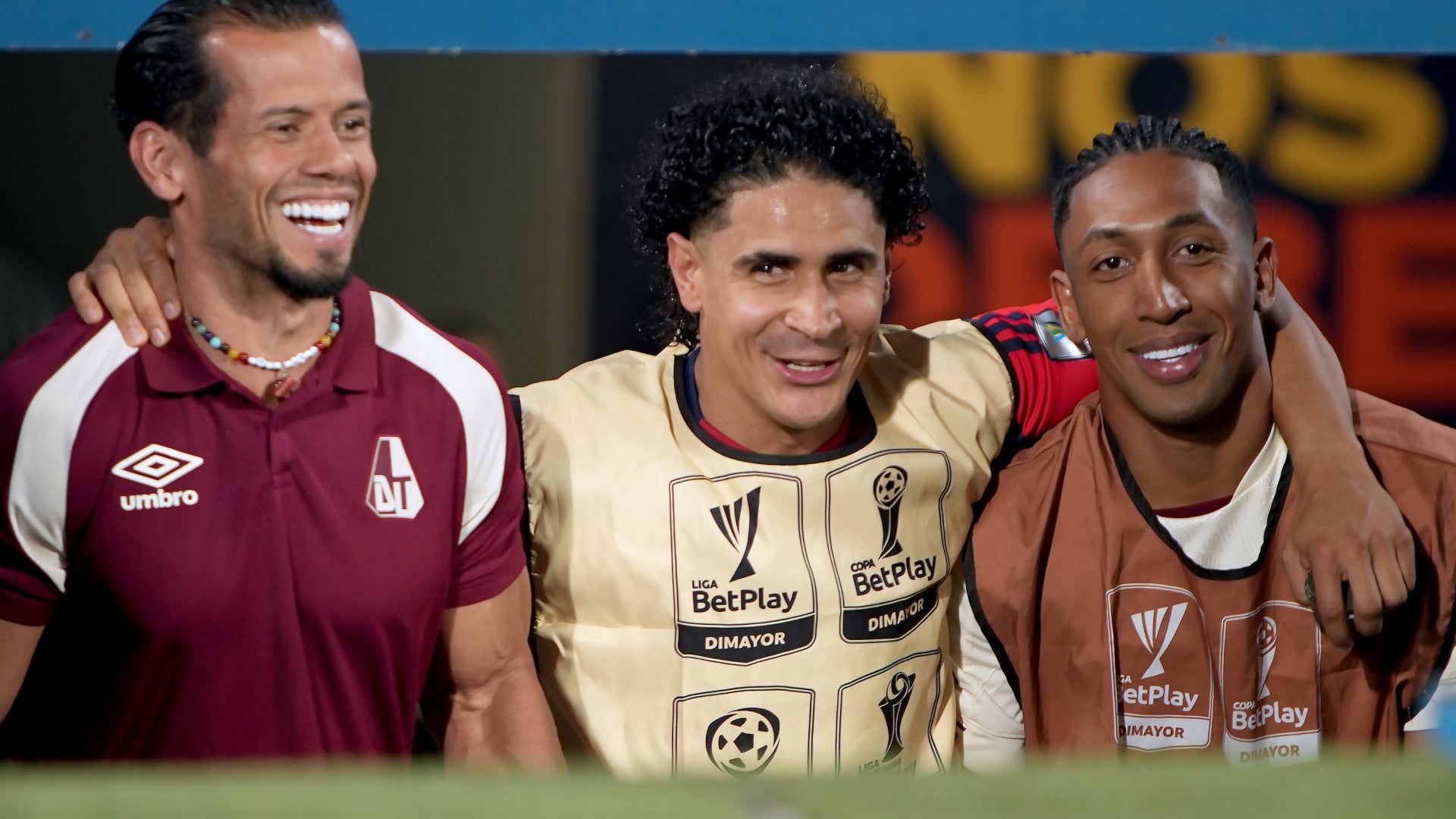 Daniel Cataño salió lesionado con Independiente Medellín