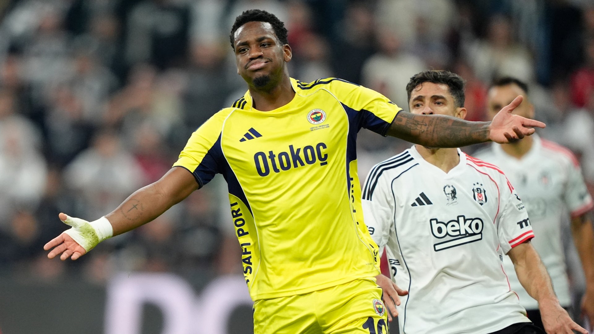 Jhon Durán tendría varios candidatos en Europa