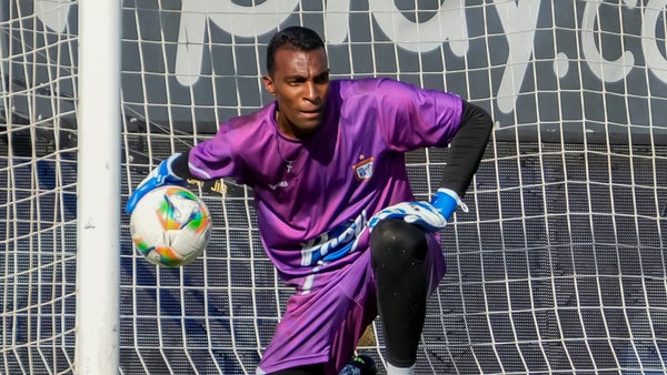 Alianza Valledupar marcó gol tras este blooper de Boyacá Chicó Alianza Valledupar marcó gol tras este blooper de Boyacá Chicó