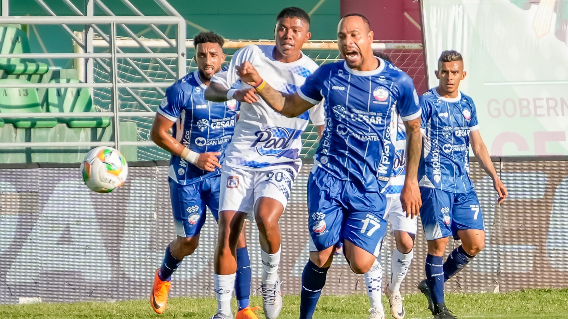 Alianza iguala ante Chicó en la fecha 3